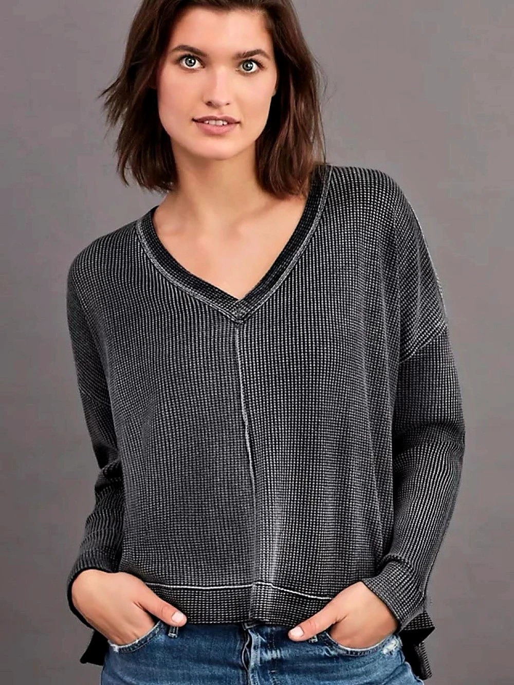Pilcro Moira Pullover
XS